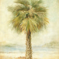 Mirage Palm I Mural Wallpaper - pure wallpaper artwork