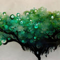 Wonder Tree Mural Wallpaper - pure wallpaper artwork