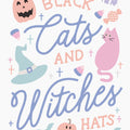 Trick or Treat VI Pastel Mural Wallpaper - pure wallpaper artwork