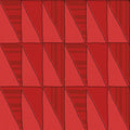 Seafood Shanty Red III Mural Wallpaper - pure wallpaper artwork