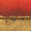 Orange Trees III Mural Wallpaper - pure wallpaper artwork