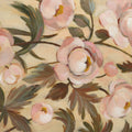 Garden Peonies I Mural Wallpaper - pure wallpaper artwork