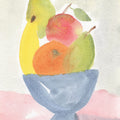 Fruit Bowl II Mural Wallpaper - pure wallpaper artwork