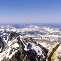 Summit Ascent Mural Wallpaper - pure wallpaper artwork