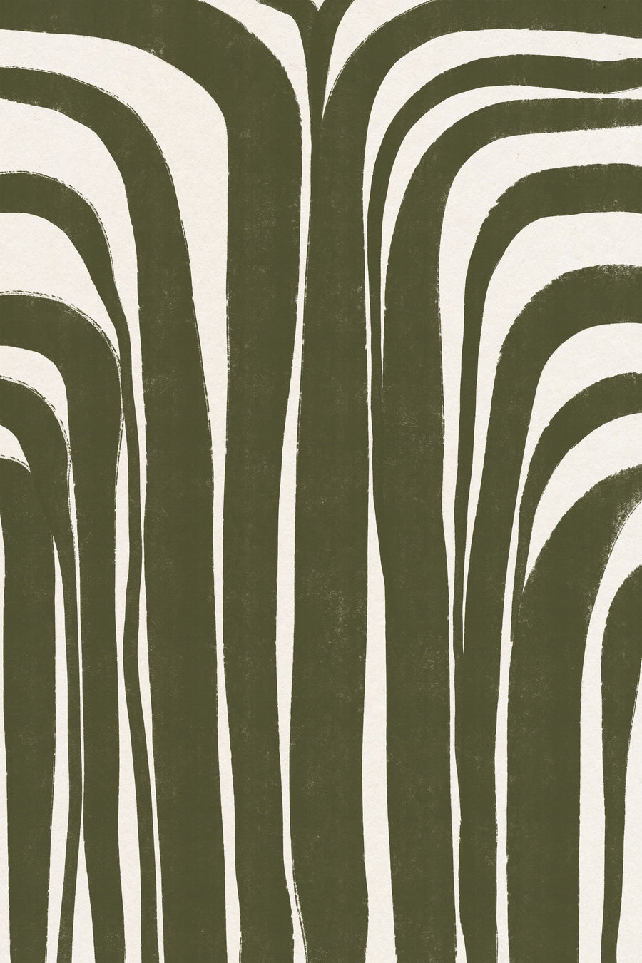 Organic Abstract I Mural Wallpaper