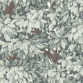 Tree Bower, French Green Mural Wallpaper - pure wallpaper artwork