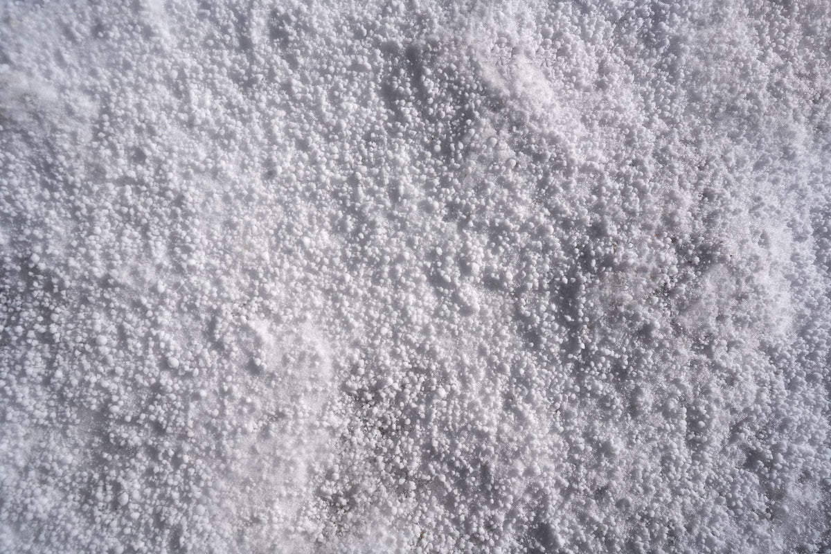 Snow Pearls Mural Wallpaper - pure wallpaper artwork