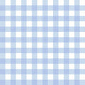 Gingham Ocean Mural Wallpaper - pure wallpaper artwork