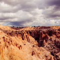 Nevada Trails Mural Wallpaper - pure wallpaper artwork