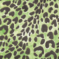 Summer Paws Green Mural Wallpaper - pure wallpaper artwork