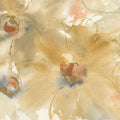 Neutral Blooms Mural Wallpaper - pure wallpaper artwork