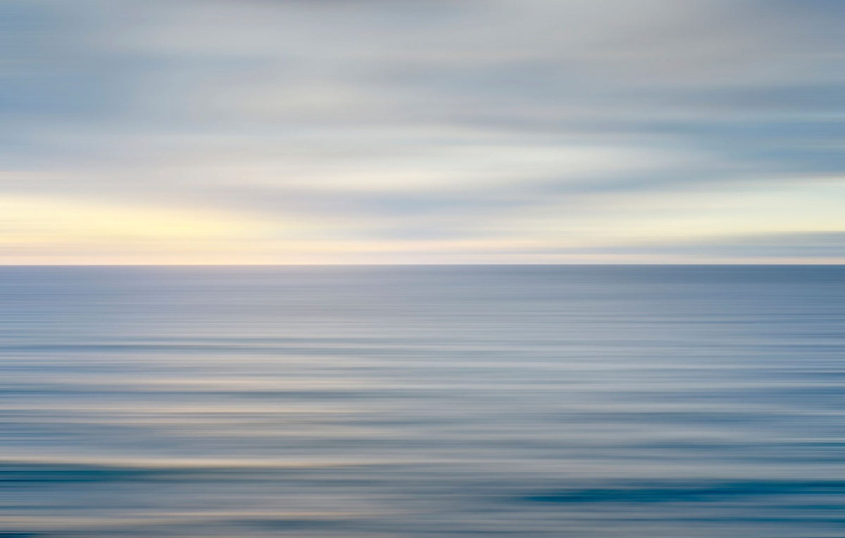 On the Horizon II Mural Wallpaper - pure wallpaper artwork