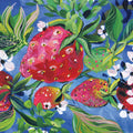 Juicy Strawberries Mural Wallpaper - pure wallpaper artwork