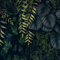 Fern Tapestry Mural Wallpaper - pure wallpaper artwork