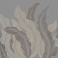 Foliage Flow, Mink Mural Wallpaper - pure wallpaper artwork
