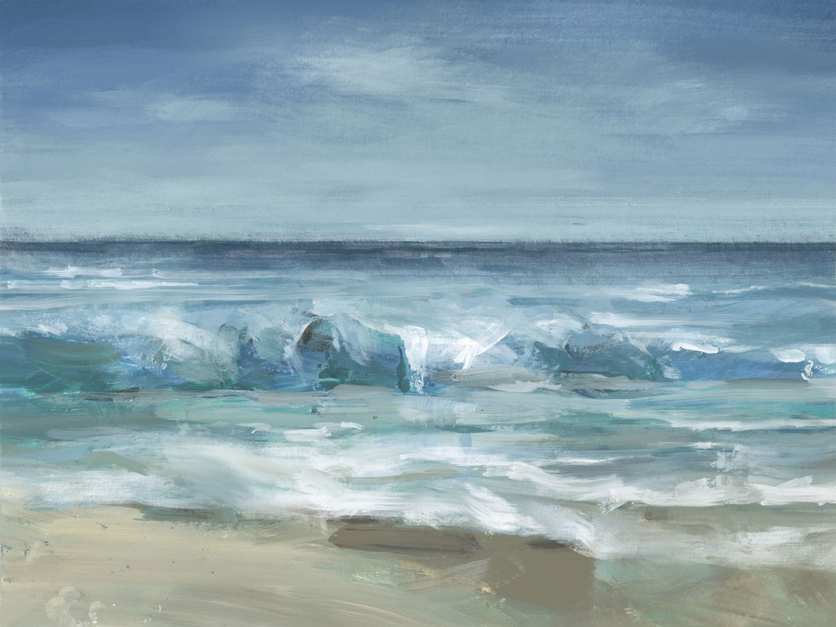 Seascape Wave Mural Wallpaper - pure wallpaper artwork