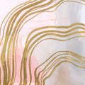 Pink and Bright Abstract I Mural Wallpaper - pure wallpaper artwork
