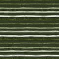 Green Stripes Dark Mural Wallpaper - pure wallpaper artwork