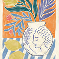 Cyprus Lemons Mural Wallpaper - pure wallpaper artwork