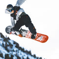 Snow Day III Mural Wallpaper - pure wallpaper artwork