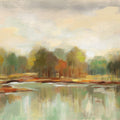 Chilly Fall Mural Wallpaper - pure wallpaper artwork