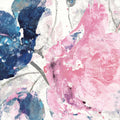 Fireworks Abstract Navy Blue Mural Wallpaper - pure wallpaper artwork