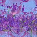 Meadow Memories, Purple Mural Wallpaper - pure wallpaper artwork