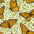 Papillion I, White Mural Wallpaper - pure wallpaper artwork