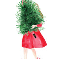 Holiday Prepping IV Mural Wallpaper - pure wallpaper artwork