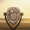 Sunset Viewfinder Mural Wallpaper - pure wallpaper artwork