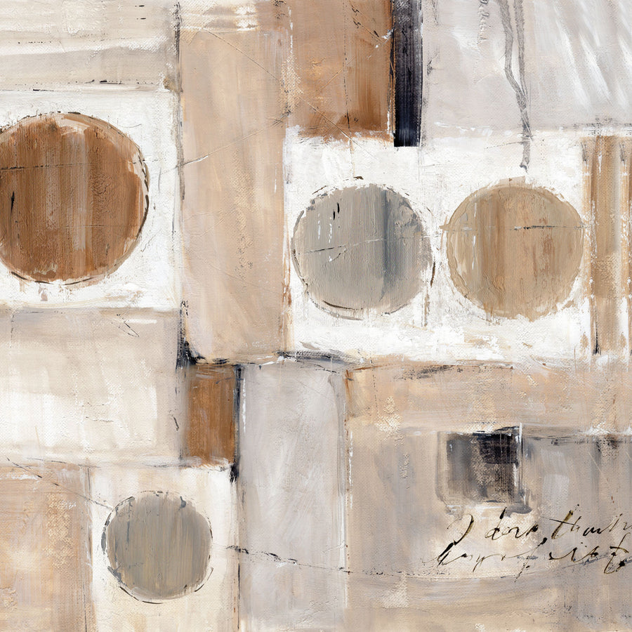 Abstract Balance V Mural Wallpaper