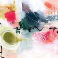 Graffiti Abstract II Mural Wallpaper - pure wallpaper artwork