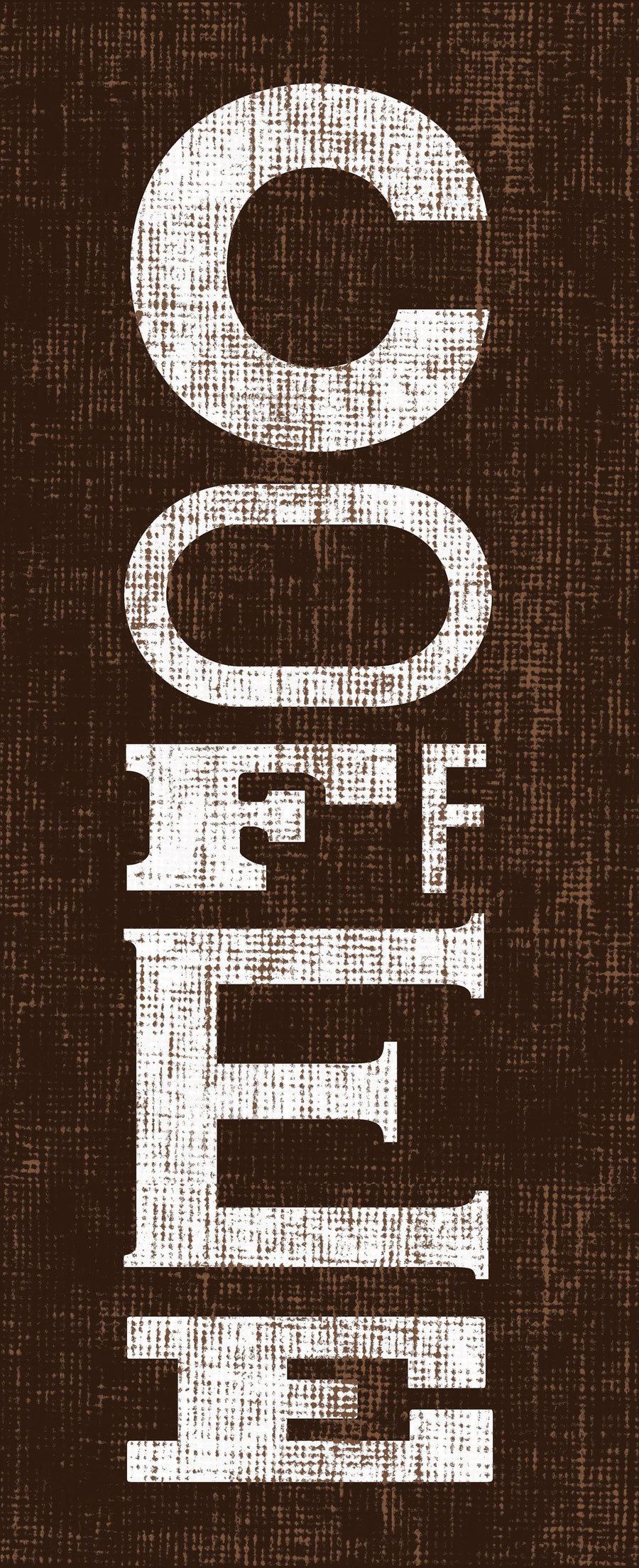 Coffee Mural Wallpaper