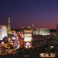 Electric Skyline Mural Wallpaper - pure wallpaper artwork
