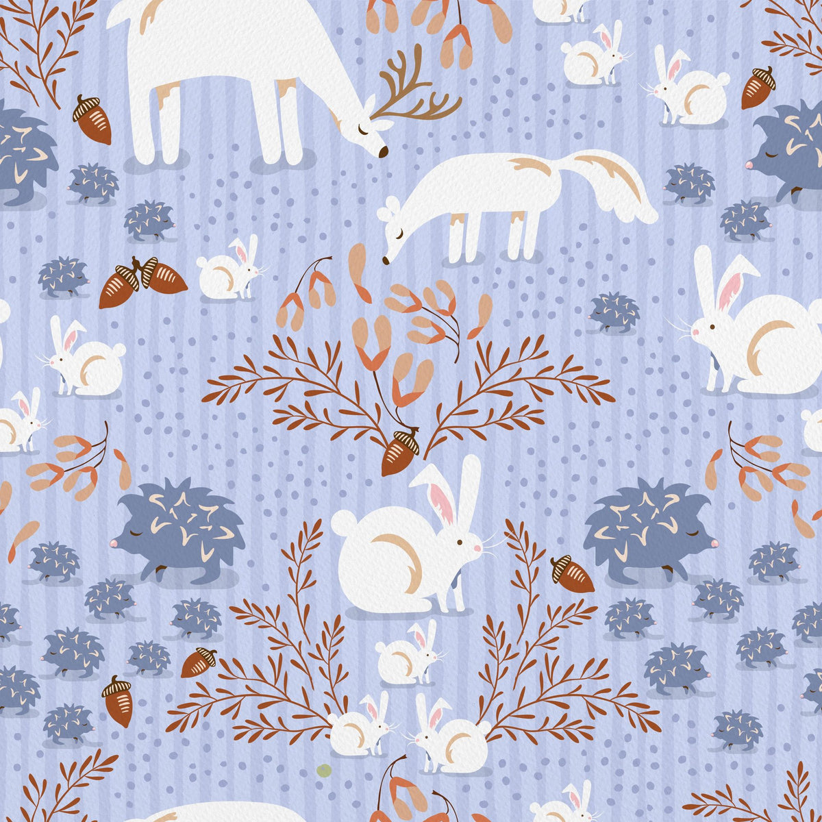 Welcome to the World, Sky Blue Mural Wallpaper - pure wallpaper artwork