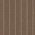 Tailor's Pin Stripe, Bear Brown Mural Wallpaper - pure wallpaper artwork