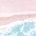Sky Seaview Falling Mural Wallpaper - pure wallpaper artwork