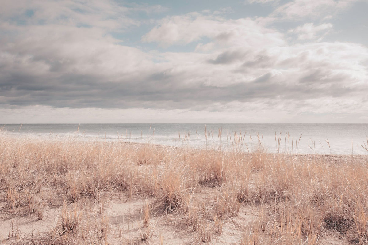 Soft Ocean Mural Wallpaper - pure wallpaper artwork
