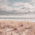 Soft Ocean Mural Wallpaper - pure wallpaper artwork