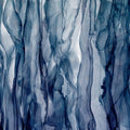 Beneath the Waterfall Mural Wallpaper - pure wallpaper artwork