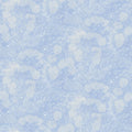 Moonlit Sky Petite, Baby Blue Mural Wallpaper - pure wallpaper artwork