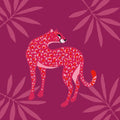 In the Jungle I Mural Wallpaper - pure wallpaper artwork