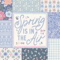 Blooming Spring II Mural Wallpaper - pure wallpaper artwork