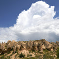 Desert Spires Mural Wallpaper - pure wallpaper artwork