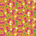 Tropical Tigers Mural Wallpaper - pure wallpaper artwork