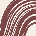 Organic Abstract IV Mural Wallpaper - pure wallpaper artwork