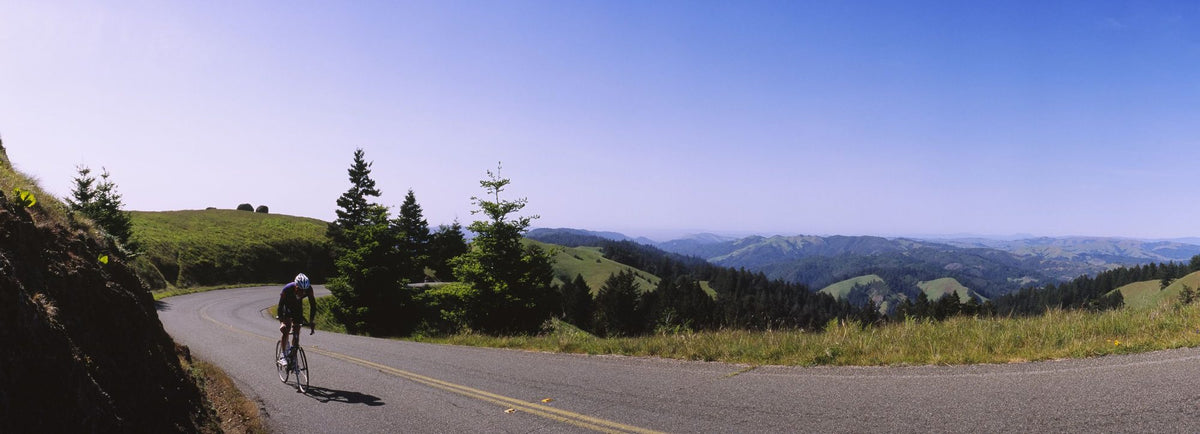 Mountain Journey Mural Wallpaper - pure wallpaper artwork