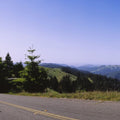 Mountain Journey Mural Wallpaper - pure wallpaper artwork