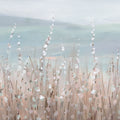 Coastal Bloom Mural Wallpaper - pure wallpaper artwork