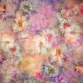 Floral Arcadia Mural Wallpaper - pure wallpaper artwork
